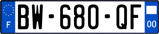 BW-680-QF