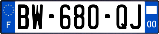 BW-680-QJ