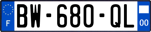 BW-680-QL