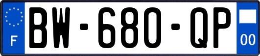 BW-680-QP