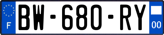 BW-680-RY
