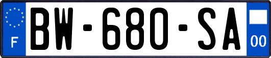 BW-680-SA