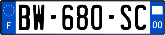 BW-680-SC