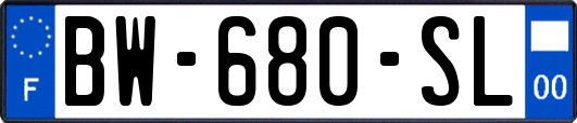 BW-680-SL