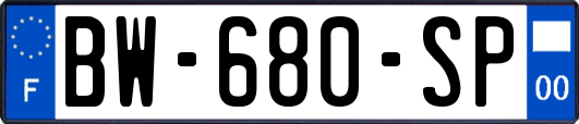 BW-680-SP