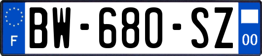 BW-680-SZ