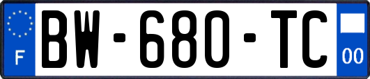 BW-680-TC