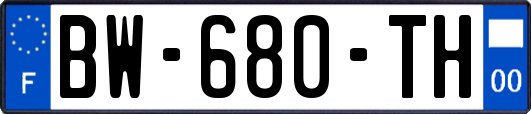 BW-680-TH