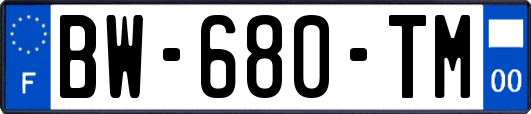 BW-680-TM
