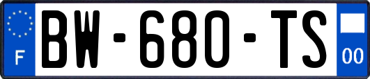 BW-680-TS