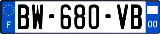 BW-680-VB