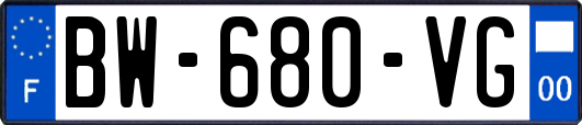 BW-680-VG