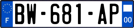 BW-681-AP