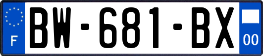 BW-681-BX