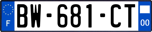 BW-681-CT