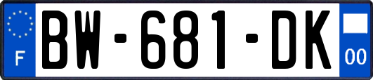 BW-681-DK