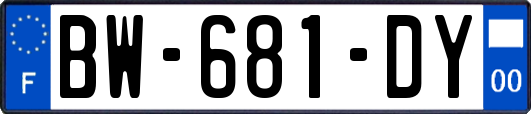 BW-681-DY