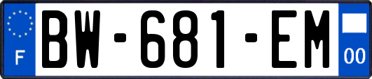 BW-681-EM