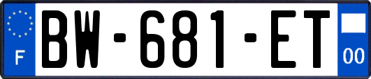 BW-681-ET