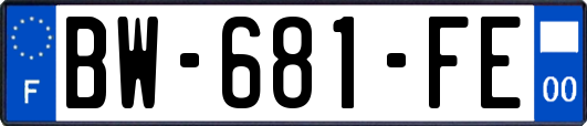 BW-681-FE