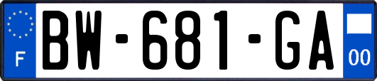 BW-681-GA