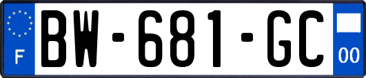 BW-681-GC