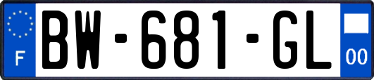 BW-681-GL