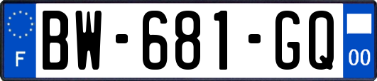 BW-681-GQ