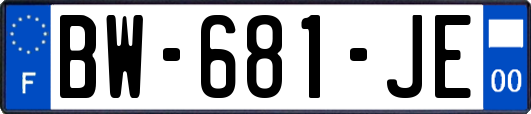 BW-681-JE