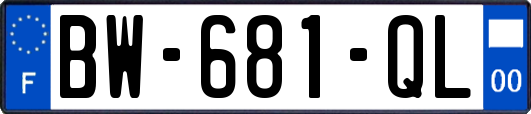 BW-681-QL