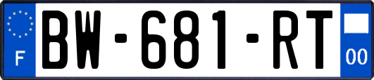 BW-681-RT