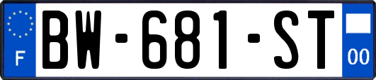 BW-681-ST