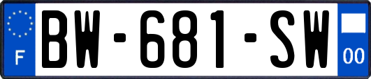 BW-681-SW