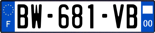 BW-681-VB