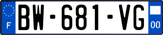 BW-681-VG