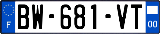 BW-681-VT
