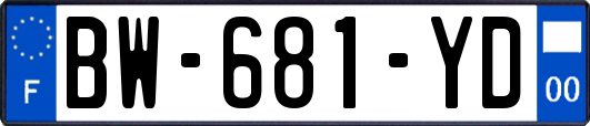 BW-681-YD