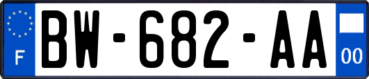 BW-682-AA