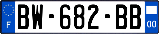 BW-682-BB