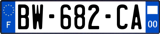 BW-682-CA