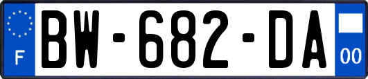 BW-682-DA