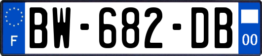 BW-682-DB