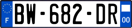 BW-682-DR