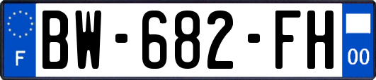 BW-682-FH