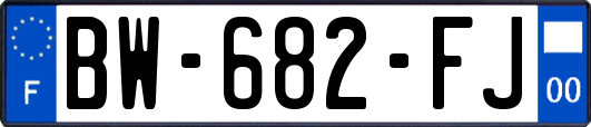 BW-682-FJ