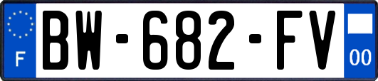 BW-682-FV