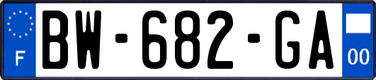 BW-682-GA