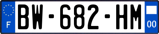 BW-682-HM