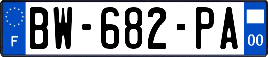 BW-682-PA