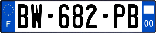 BW-682-PB